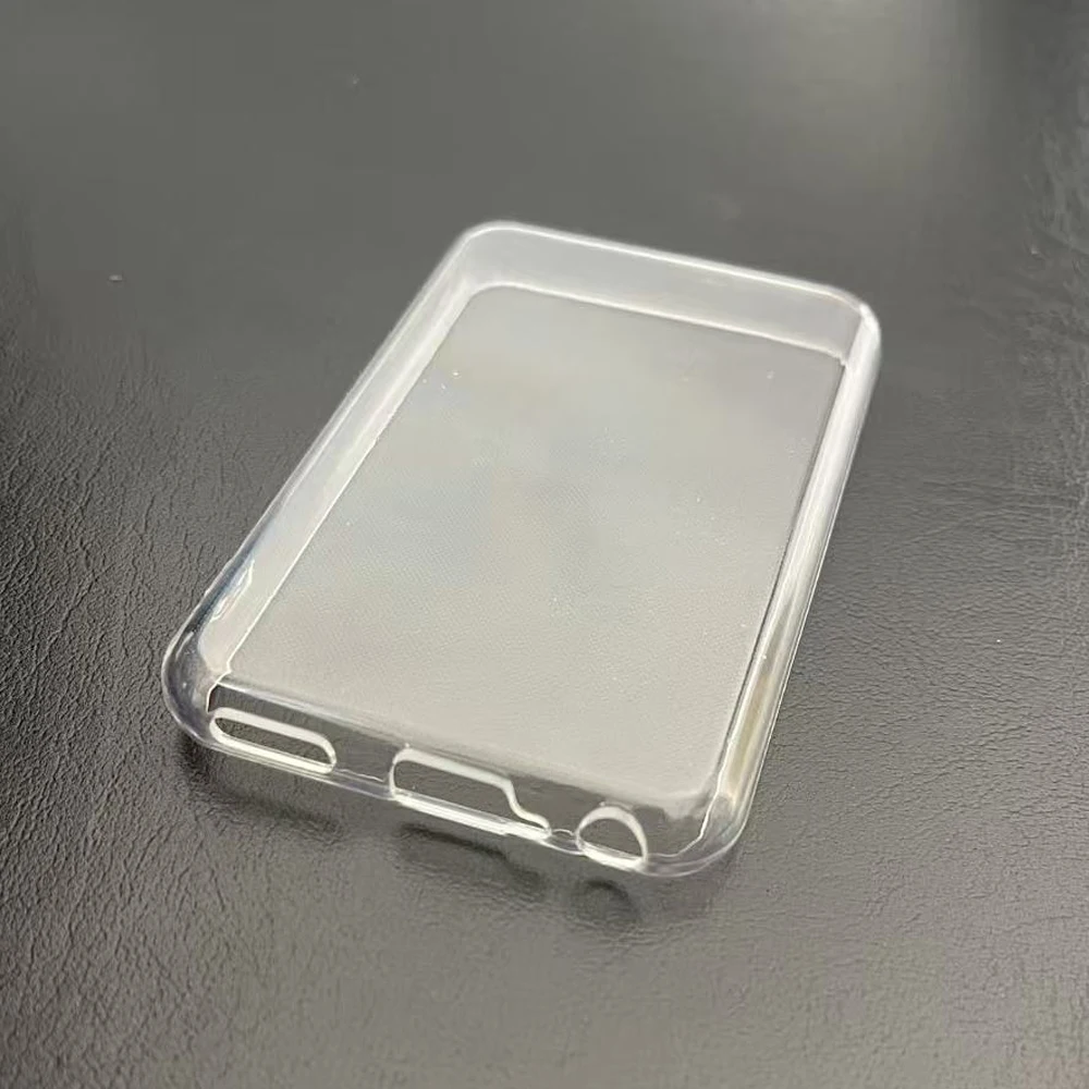 Bardzo cienkie, przezroczyste, elastyczne etui z TPU, chroniące telefon przed uderzeniami, do modeli Innioasis Y1, INNIOASISY1 128GB, INNIOASIS Y2 2026. — zdjęcie produktu 5