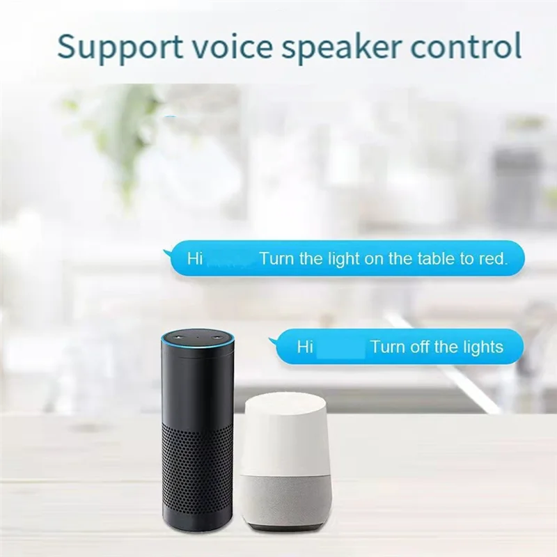 스마트 홈 자동화 솔루션용 A04G-Wifi 회로 차단기 모듈 시간 제어 기능이 있는 허브 필요 없음