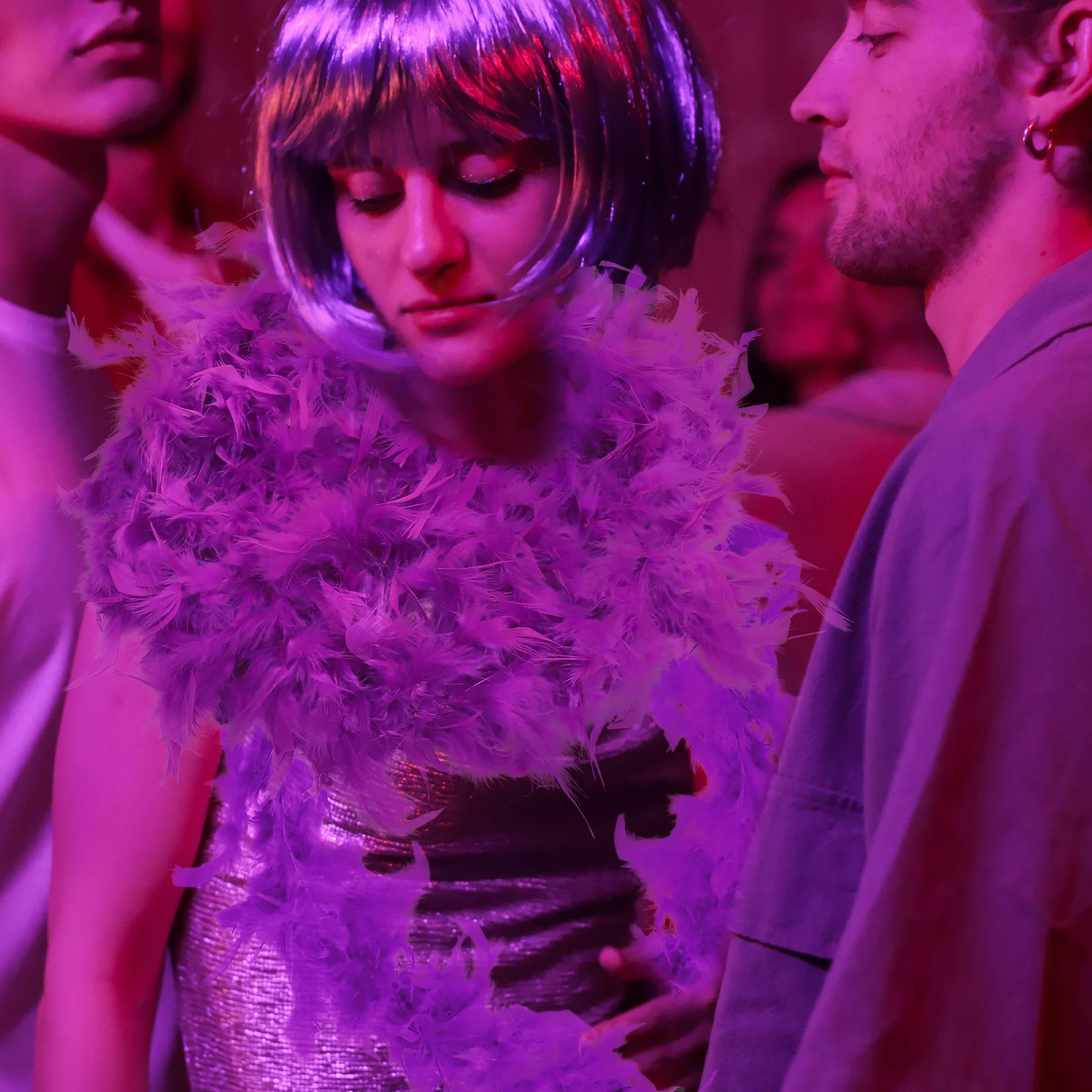 

Turkey Boa Strips Soft Lightweight Decorative Dance Wedding Carnival Party Costume DIY Craft Accessories