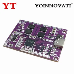 IP2368 Bidirectional 100w Fast Charging Module Buck-Boost Type-c Interface 4S Lithium Battery High-Power Fast Charging Board