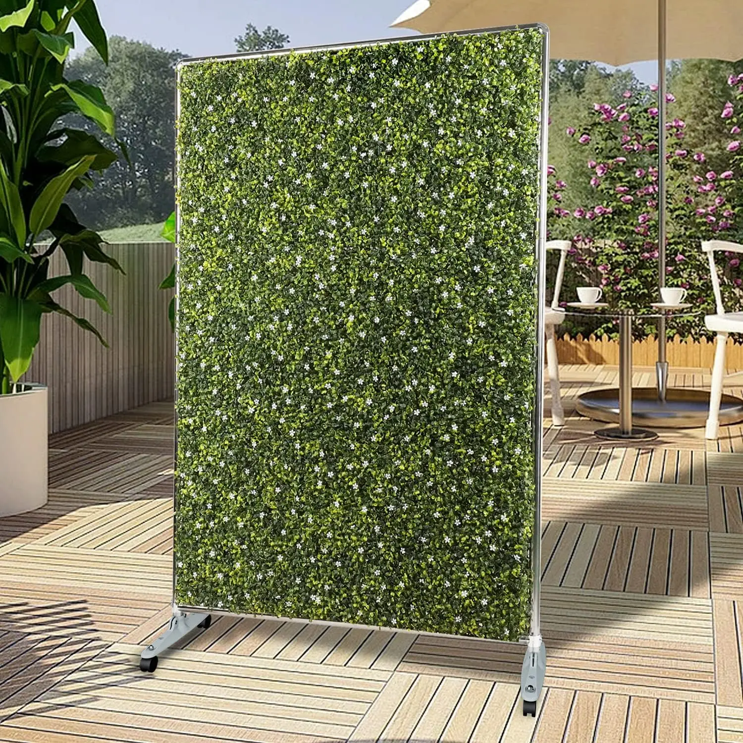 Patio Moving Room Divider 70