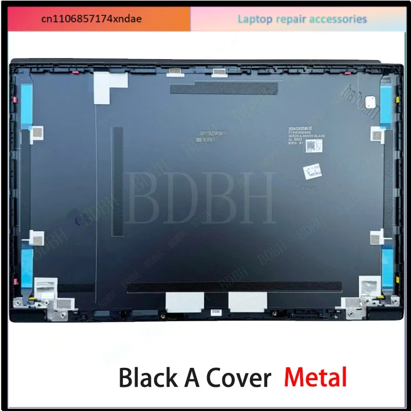 Cover Front Bezel Palmrest Lower Bottom Cover Upper Top Case Black For Thinkpad E15 Gen 2 GEN 3 2021   Cover