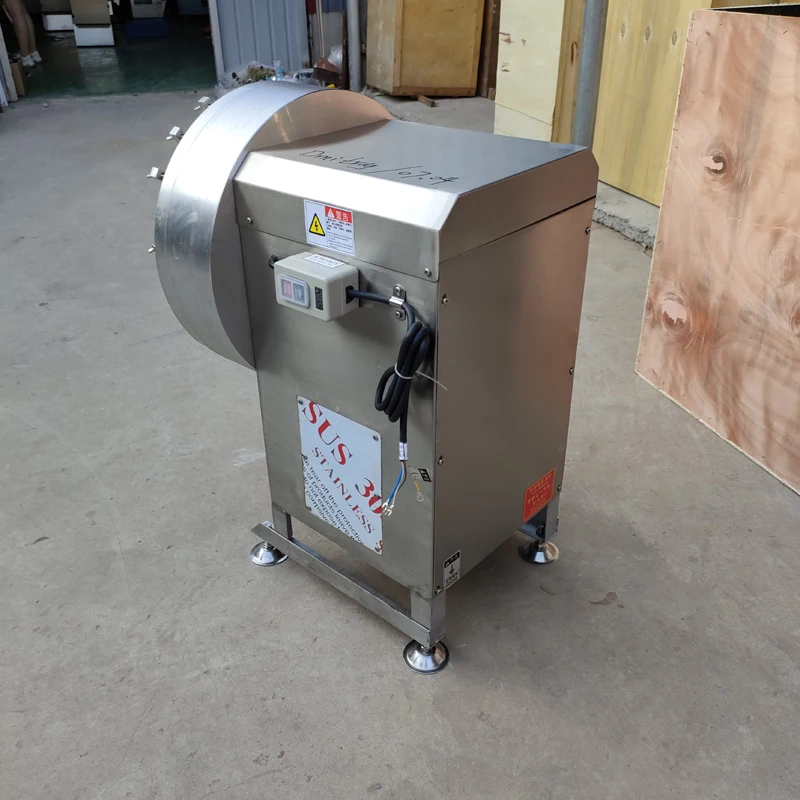 

Центробежная электрическая слайсер, измельчитель, коммерческая машина для резки овощей из нержавеющей стали, картофеля, имбиря, боярышника, лука, фруктов