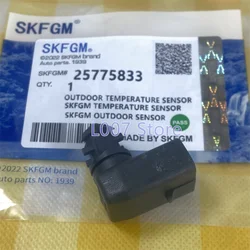 NO: 25775833 Ambient Air Temperature Sensor AX156, WT5592, 5S6735, 72-4780, SU8235 For Buick- Cadillac- Chevrolet- Pontiac- GMC-