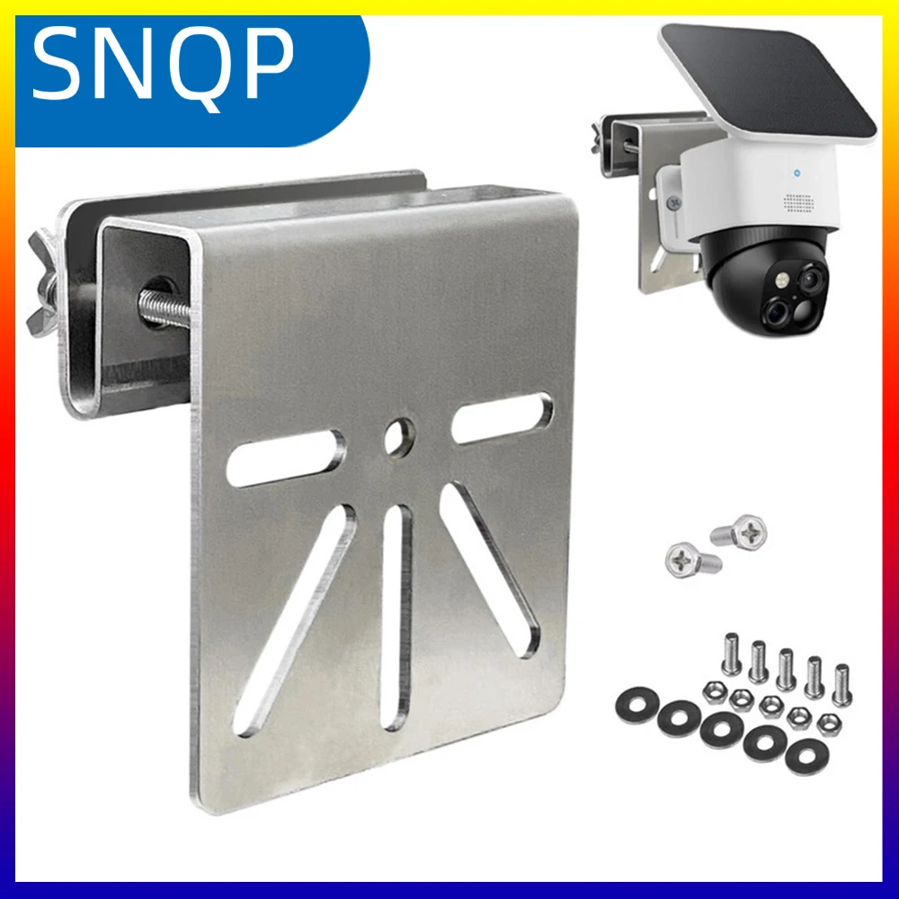 Gutter Mount Outdoor Gutter Mount Weatherproof Security Camera Gutter Mount for SoloCam S330 S340 Gutter Mount for SoloCam S340