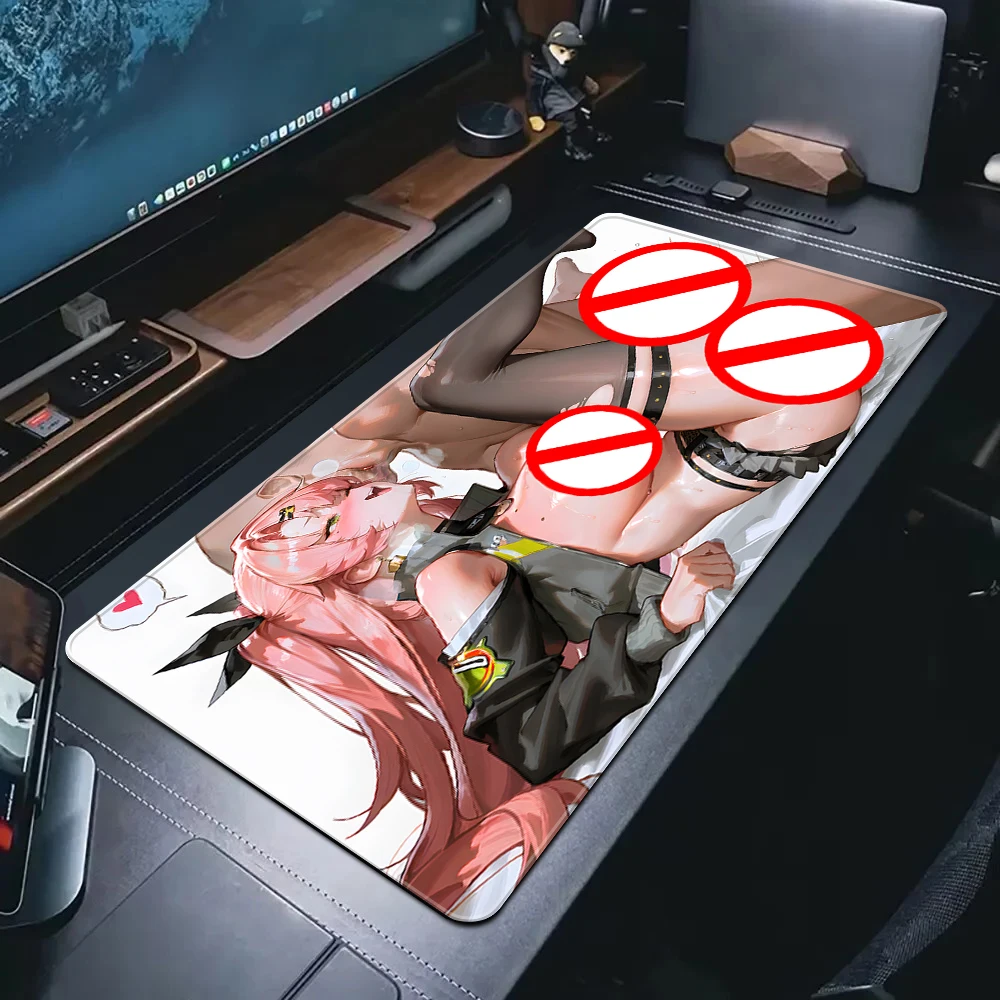 R18 ماوس الوسادة Zenless Zone Zero Jane Doe Nudes Ass لوحة ماوس للألعاب NSFW هنتاي مثير كبير الثدي ماوس حصيرة العري كبير الثديين