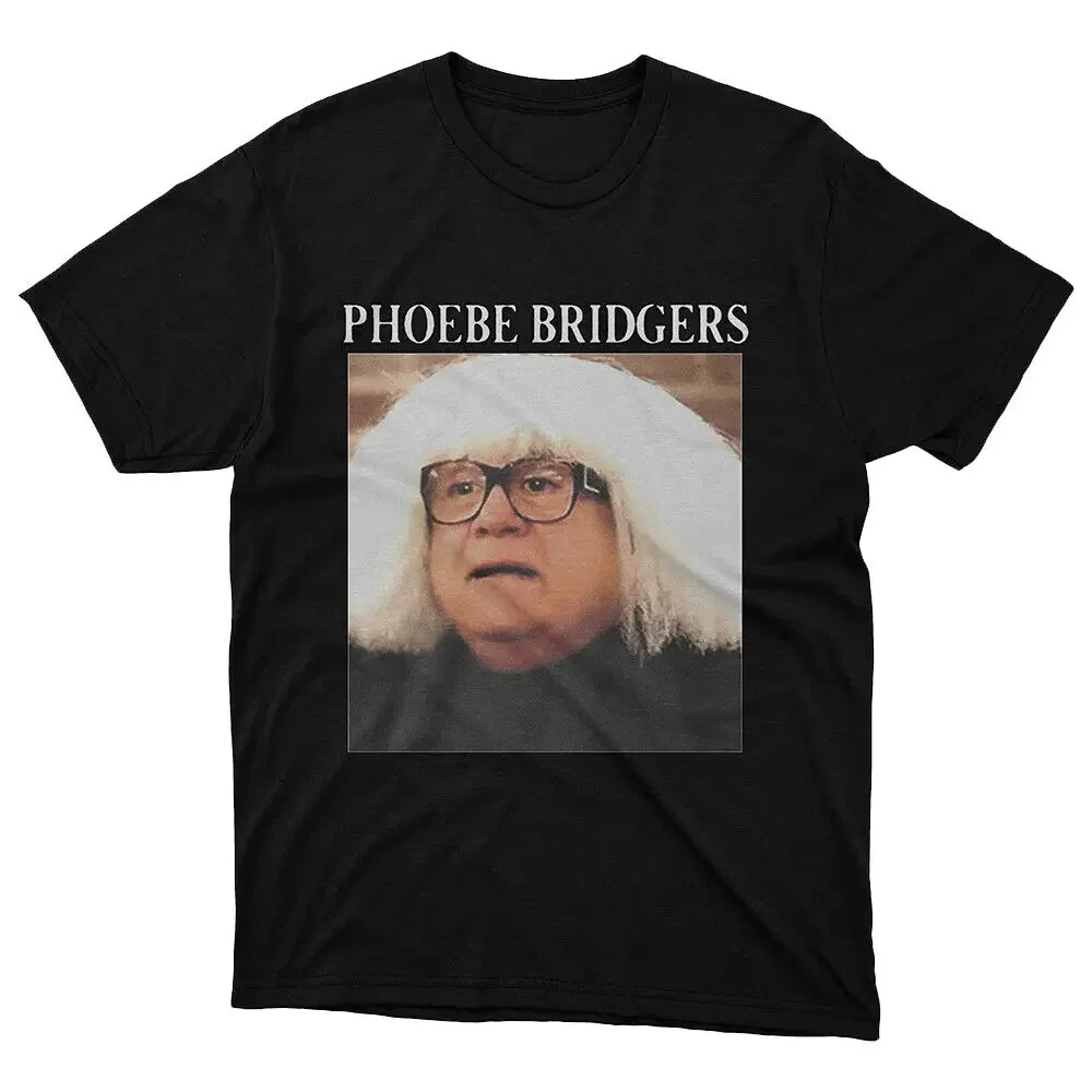 Hot Danny Devito Phoebe Bridgers T Shirt Cotton Men S 234XL long or short sleeves