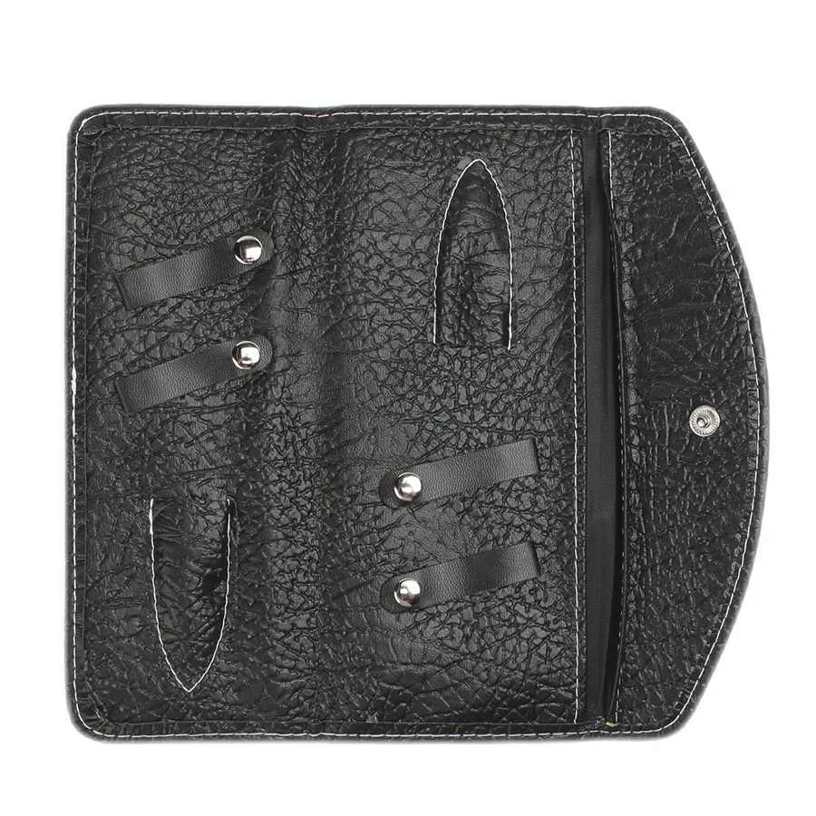 PU Leather Scissors Case for Hairdressers