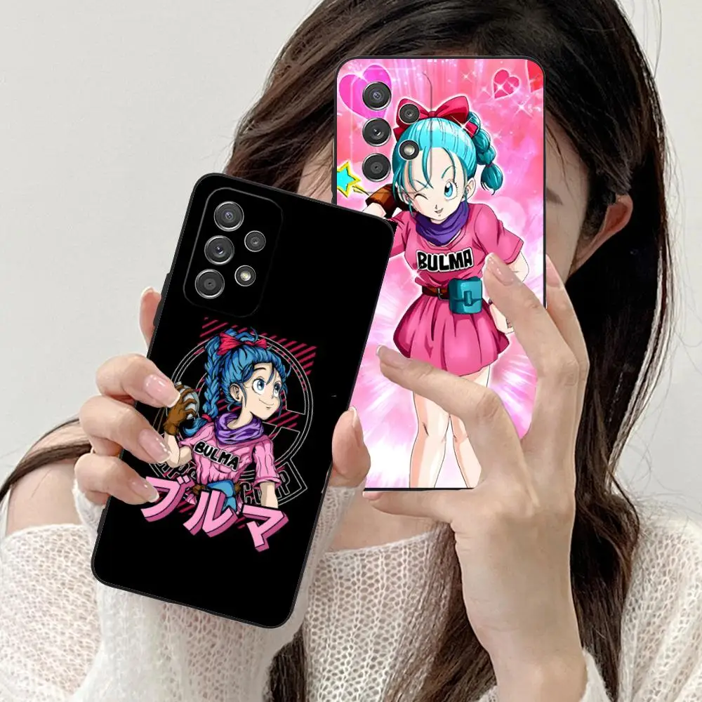 Dragon B-Bulma mobiele telefoonhoes voor Samsung Galaxy A73 72 71 70 56 55 54 53 52 36 35 34 23 16 15 5G Kleurendruk Smartphone
