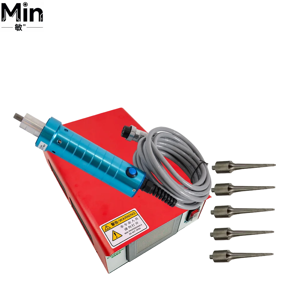 Portable Multi Language High Frequency Butt Electrofusion Welding Machine for Plastic Pipe Work