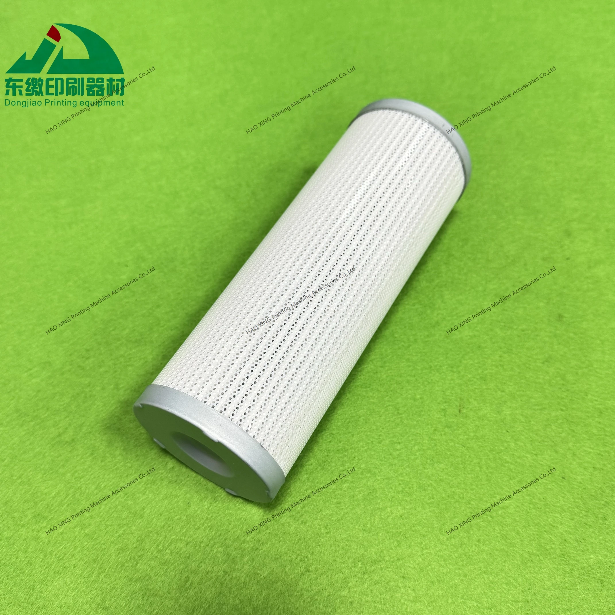 

Offset Printing Machinery Parts Oil Filter 00.580.1558 for Heidelberg Printing Accessories Filter OD195mm ID25 mm High Quality