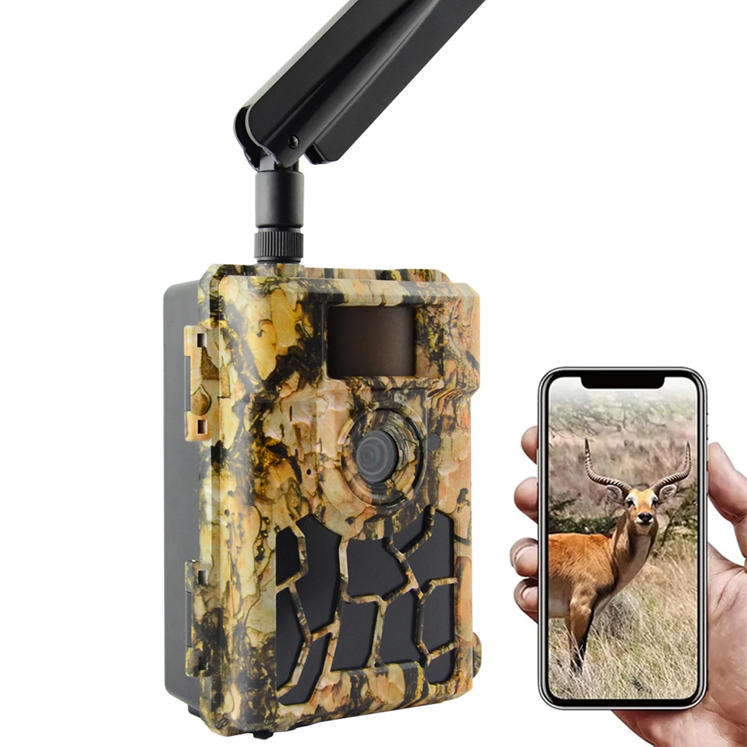 

Outdoor Wildlife Camera Long range HD hunting trail camera