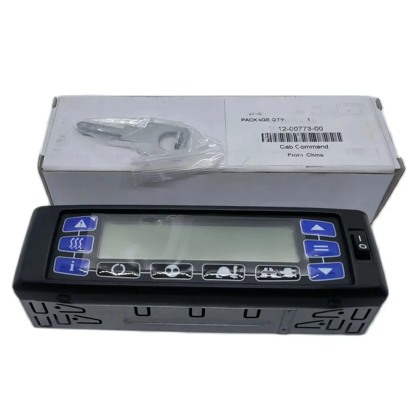 

Promotion! 12-00773-00 CAB COMMAND DIN for Carrier Supra Series Single Temperature Sub-Engine Units, Original