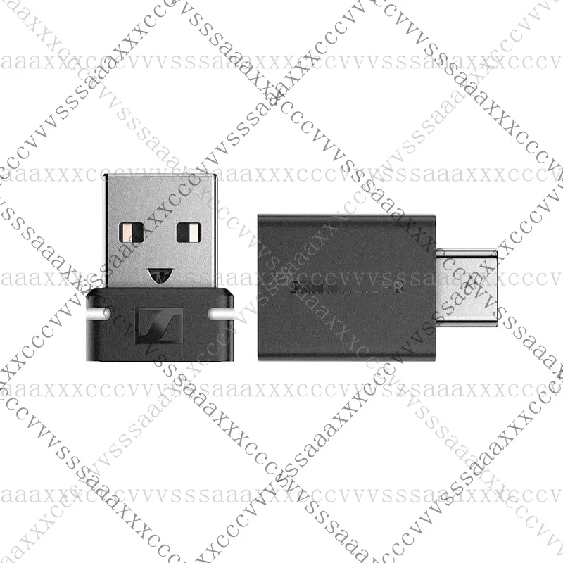 

Новый для Sennheiser BTD600 Bluetooth-адаптер, поршневые USB-модули для ПК, настольные беспроводные наушники 5.2 Connect