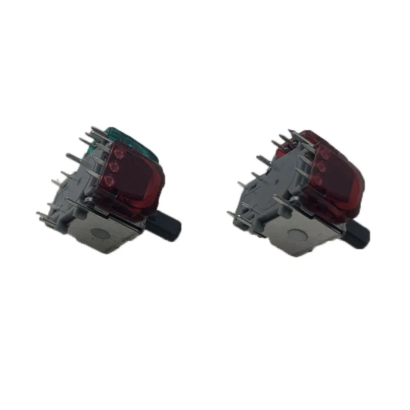 Palanca TMR Electromagnética de 3.ª Generación RS13 MAX, Palanca Analógica 3D Anti-Deriva para Control de PS5, PS4, Xbox 5
