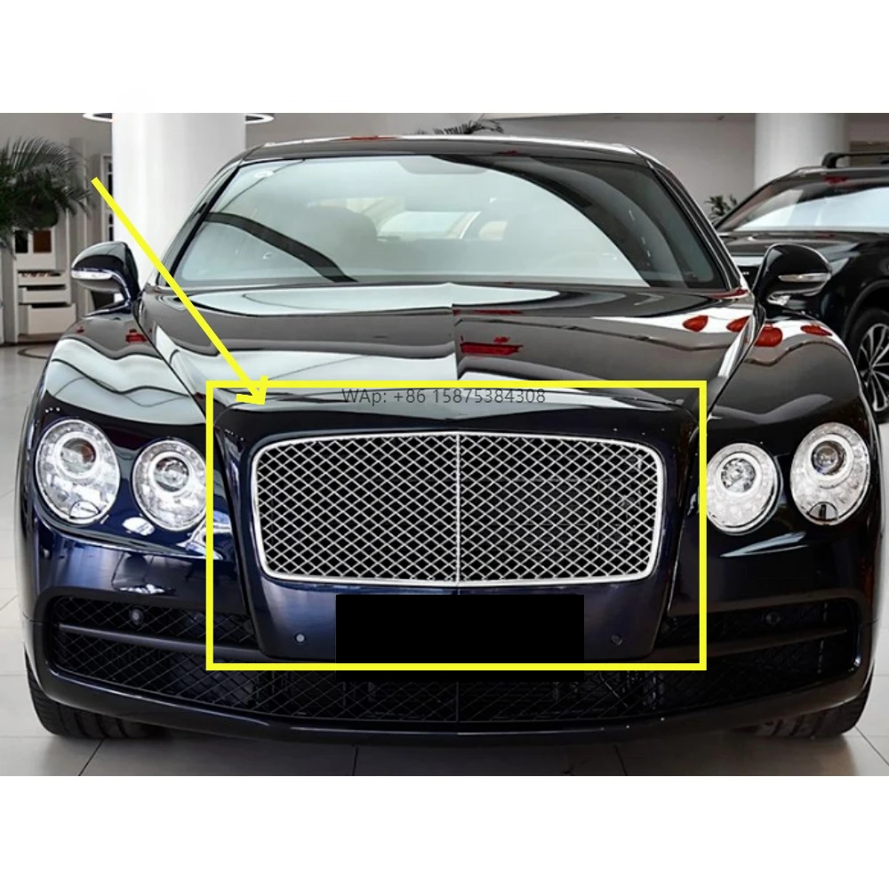 

OEM 3W3853651B 3W3853683 3W3853684 3W3853667 Передняя решетка радиатора в сборе на 2012 год для GT GTC Condition