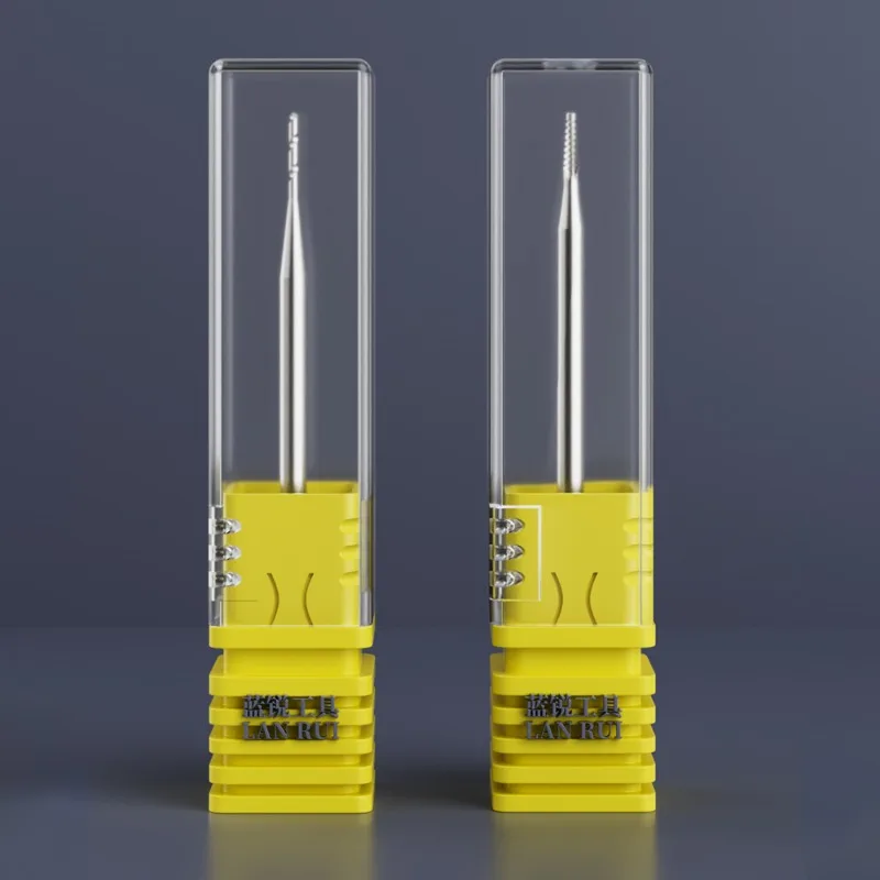 

LANRUI U8S Alloy Piercing Sliding Drill Bit Quickly Remove The Slipped Screws Without Damaging The Frame Phone Repair Tool