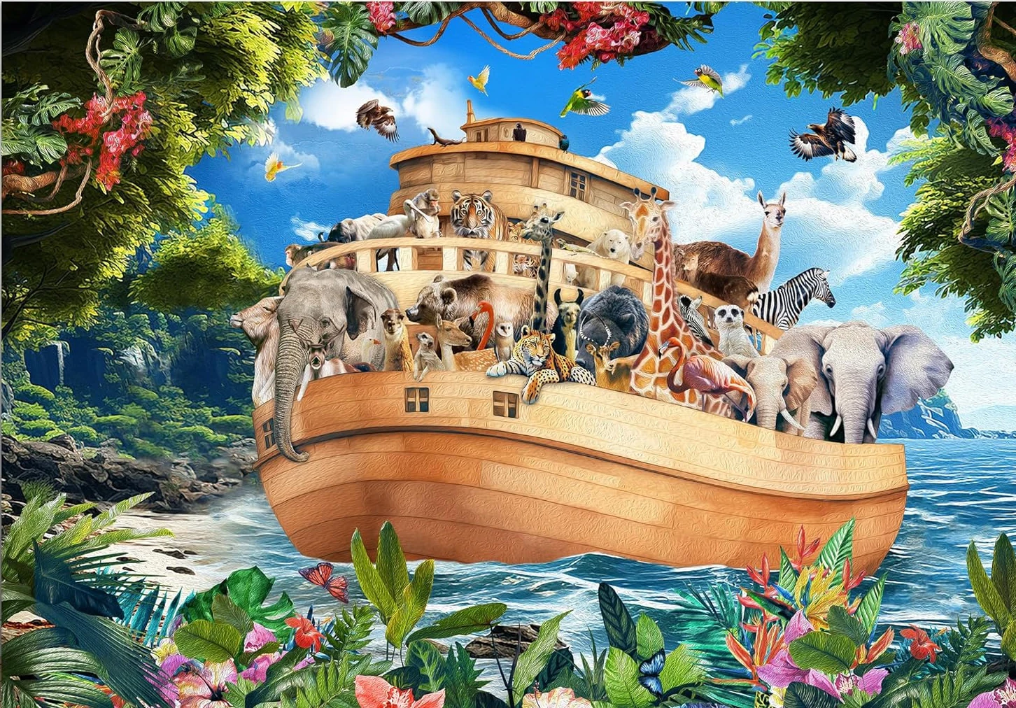 Glawry Noahs Ark Sa… - image