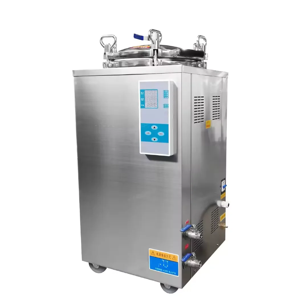 50 Liter Counter Pressure Retort Autoclave For Food With Bottle/canned/pouched Food