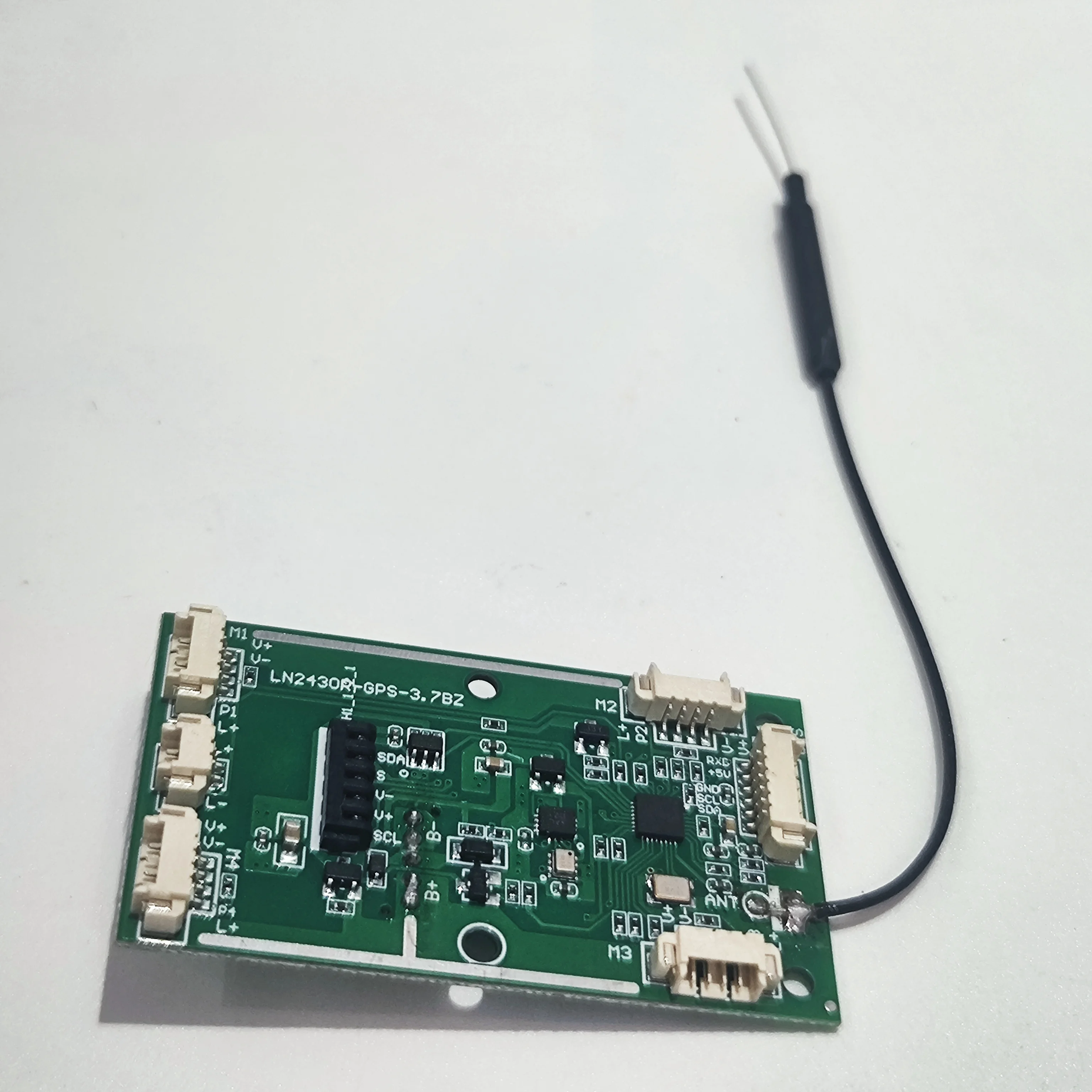 Original XT606 GPS Drone XT-606 MAX Foldable Brushless Motor RC Quadcopter Spare Parts Receiving Plate/Main Board Accessories