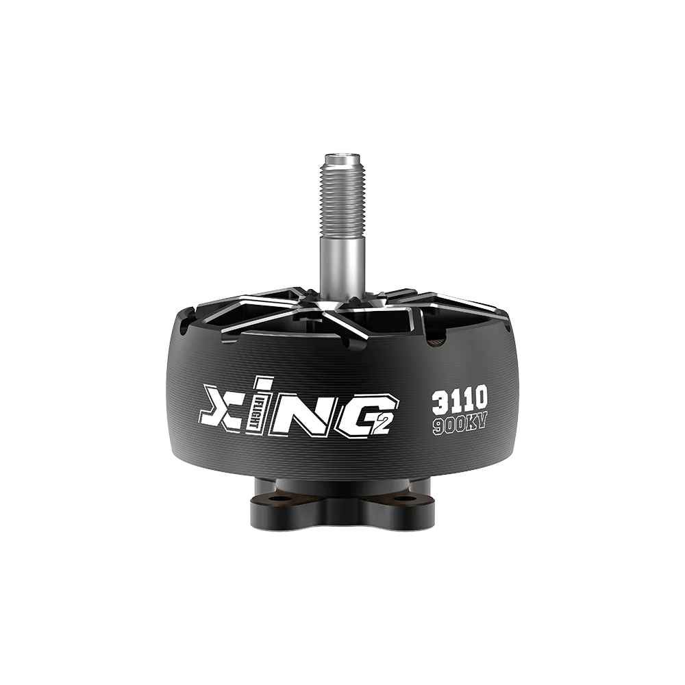 1/2/4PCS IFlight XING2 3110 1250KV 6S 900KV 8S Brushless Motor Black for RC Multirotor X-Class FPV Cinelifter Taurus X8Pro DIY