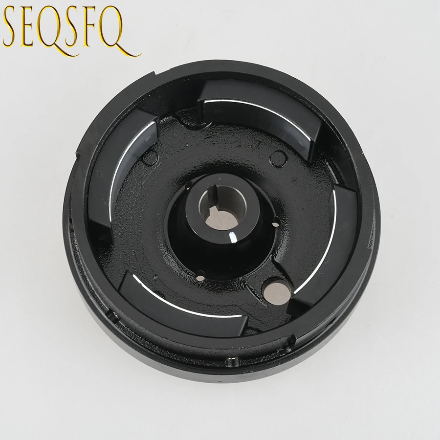Rotor Assembly 6B4-85550 is Suitable For Yamaha Outboard Motor 2T 9.9HP 15HP 6B4-85550-00 6B4-85550-01 Boat parts