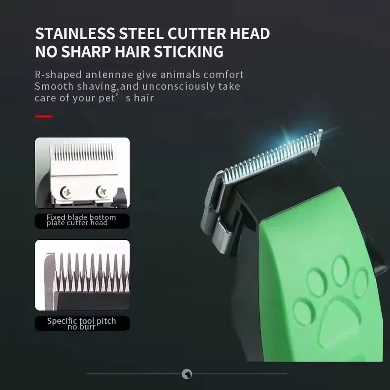 Thumbnail 4 - #23 Latest Pet Hair Clippers Offers