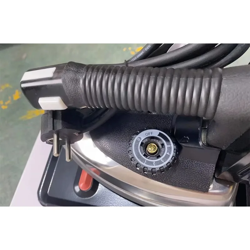 Industrial Handheld Portable Mini Electric Steam Iron for Laundry for QK-94AL