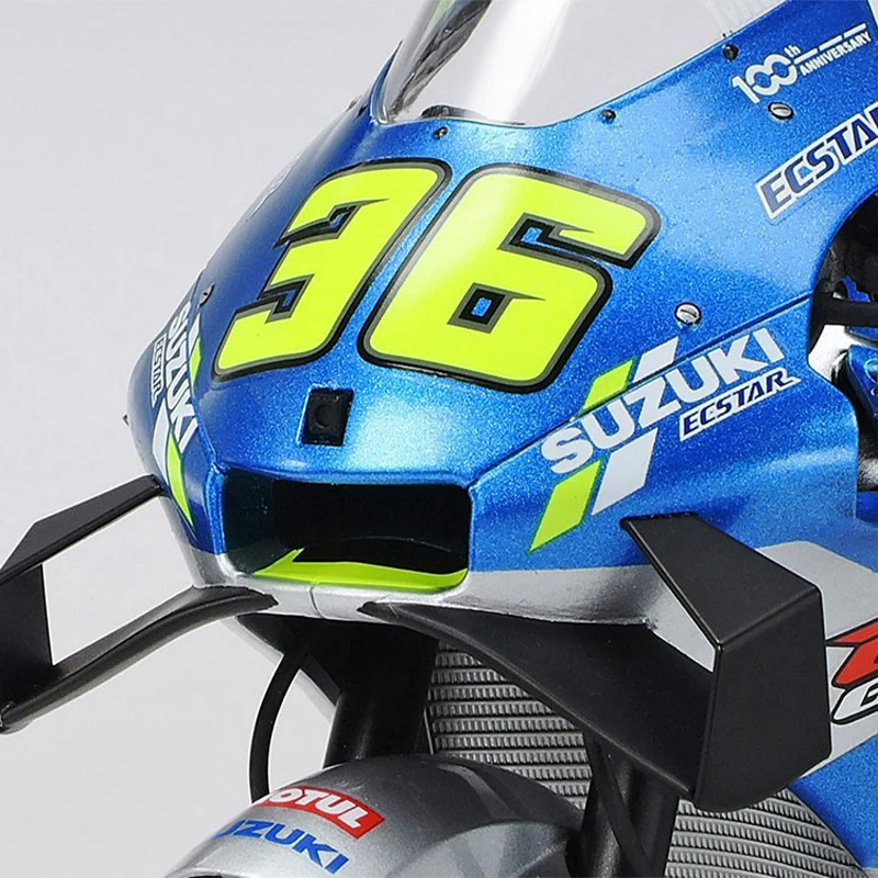 Tamiya 14139 plastic assembly model 1/12 scale SUZUKI ECSTAR GSX-RR 2020 motorcycle model kit