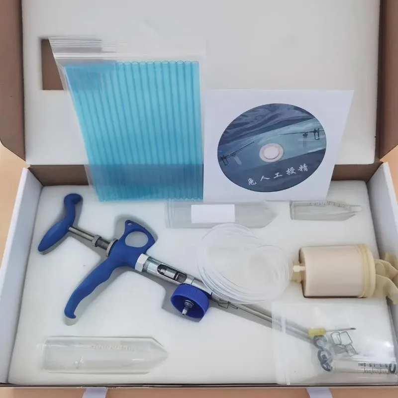 Artificial Insemination Equipment for Rabbits, Sperm Collection Device, Continuous Insemination