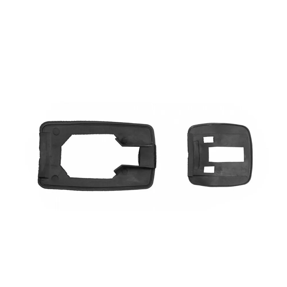 VEHICULOS 4PCS Left Right Front Rear Door Handle Sealing Kit  For VW Golf 3 OE Reference Numbers 59031071442589 Accessories
