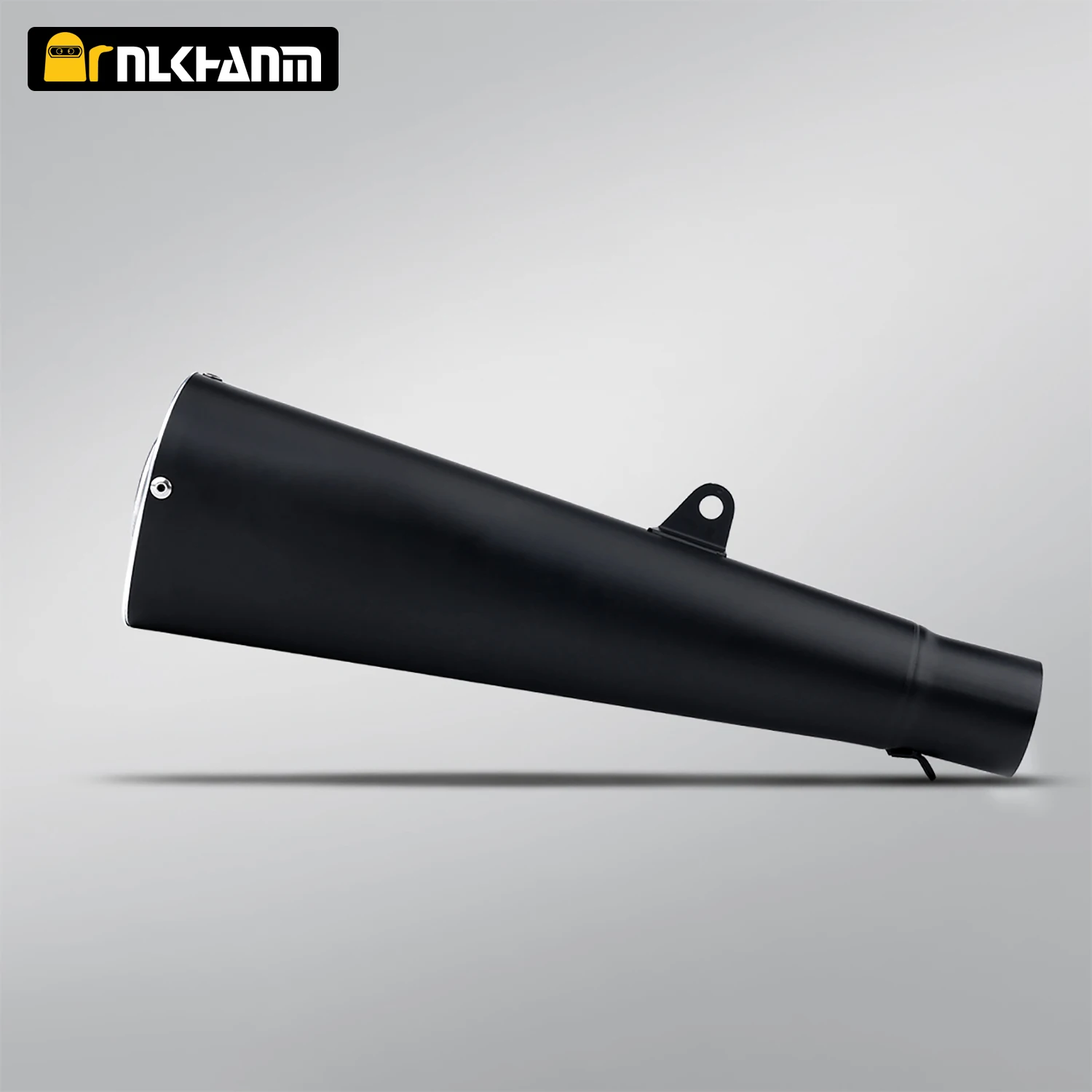 

universal 51MM motorcycle exhaust system modified BROCK Retro escape muffler for GSX1300 /CM300 /Ninja250/ GSXS8 /mt07 /R1