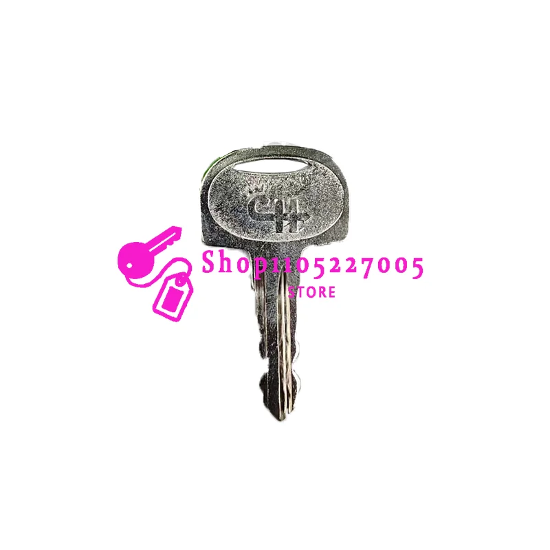 5/10/20/50PCS  701 Key For New Style Ditch Witch Heavy Equipment Ignition Start Starter Switch 10SX AT60 FX50 FX60 JT9 JT20