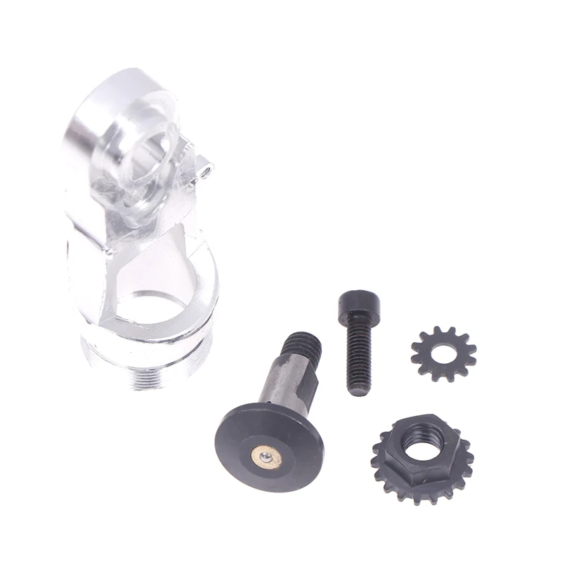 Accessoires de sécateur électrique, pièces en aluminium, cadre de couteau, siège central en aluminium, arbre de couteau, bouchon à vis