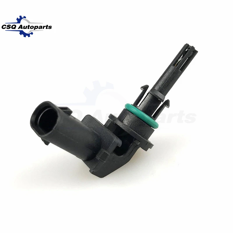 13628519445 Intake Air Temperature Sensor 13627812741 7812741 For BMW 328D 335D 535D 740LD X3 X5 M47 M57 N47 N57 B37 B47 B57