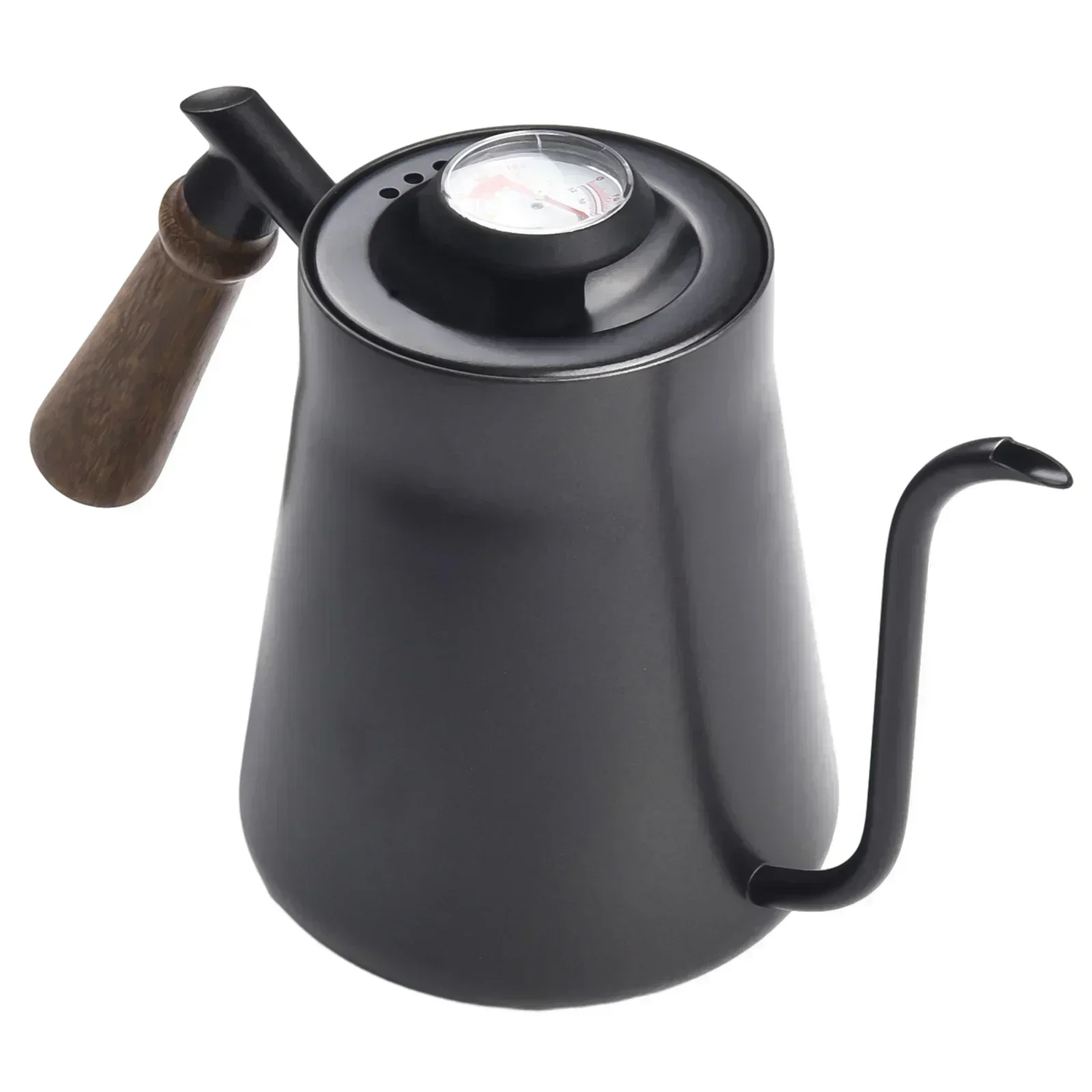 Coffee Drip Kettle 650/850ML Gooseneck Kettle Hand Brewing Kettle For Coffee Tea Mocha Espresso Manual Milk Pouring
