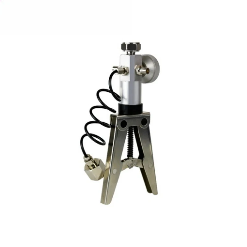 -0.1 ~ 2.0Mpa Handhold Operating  Vacuum Pump Air Pressure Calibrator Gauge Calibration