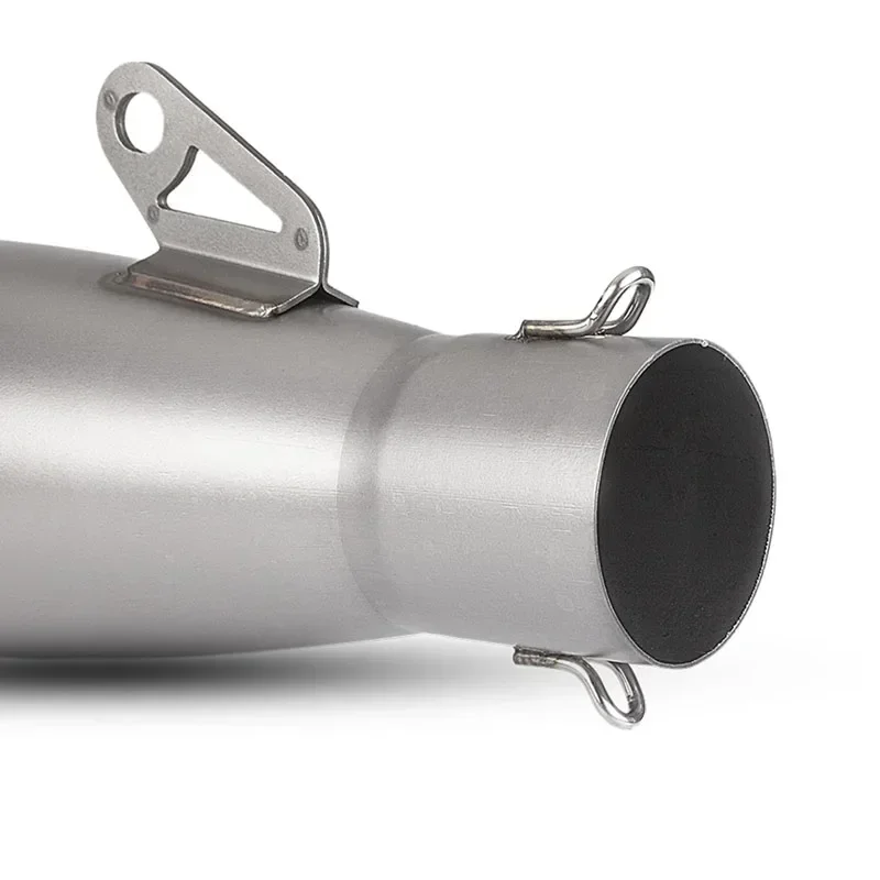 

36-51mm Motorcycle Exhaust ARROW Escape Moto Modify Stainless Steel Muffler For Yamaha Honda Kawasaki Z750 800 900 CB650R ZX6RSi