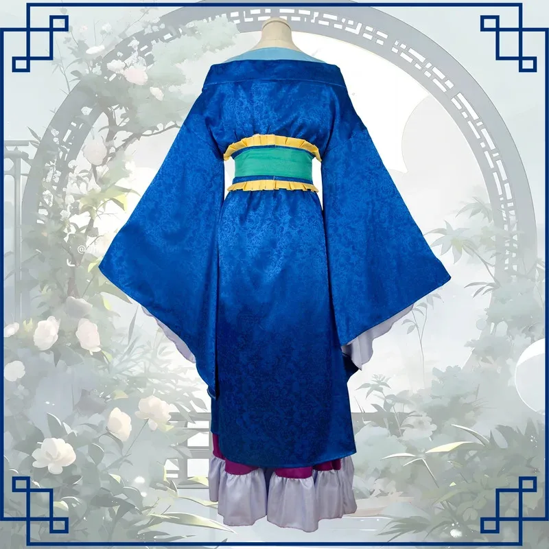 يوميات الصيدلي ريفا تأثيري حلي زهر الكمثرى محظية كوس فستان موحد هالوين لعب الأدوار حفلة للفتيات الكبار