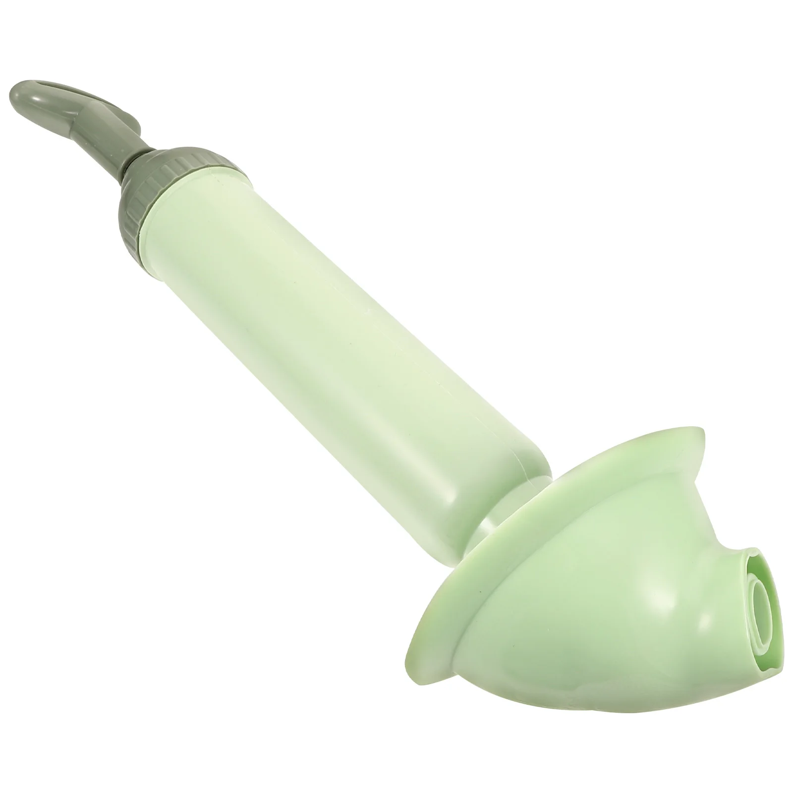 

Heavy Duty Toilet Plunger High Pressure Vacuum Pump Bathroom Clog Remover Tool For Home Hotel Use Compatible With Most Drains