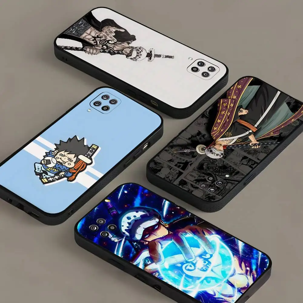 L-law O-one Piece Phone Case For Samsung Galaxy S21 S22 S23 S24ULTRA S25ULTRA FE Ultra Plus5G A52S S26 Soft Cover