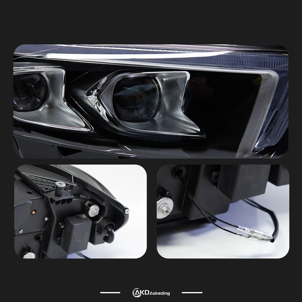 AKD ヘッドランプ ベンツ W177 A クラス LED ヘッドライト 2019-2021