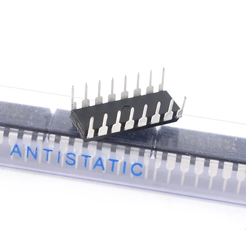 5pcs New CD74HC238E 74HC238 DIP16 3 to 8 Line Decoder/Signal Separator
