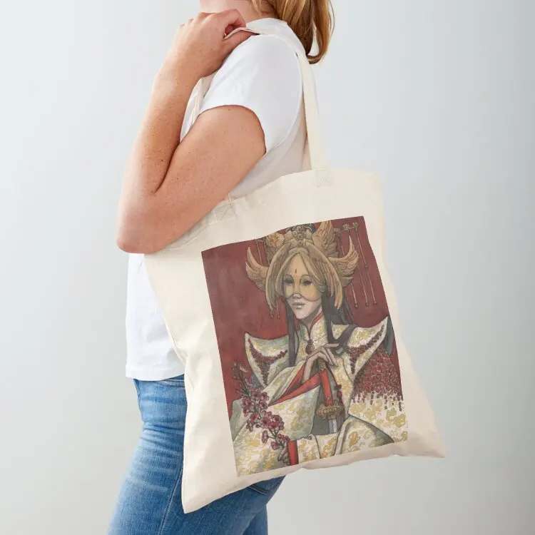 

The Crown Prince Who Pleased Gods Tote Bag Eco bag canvas tote Big bag women