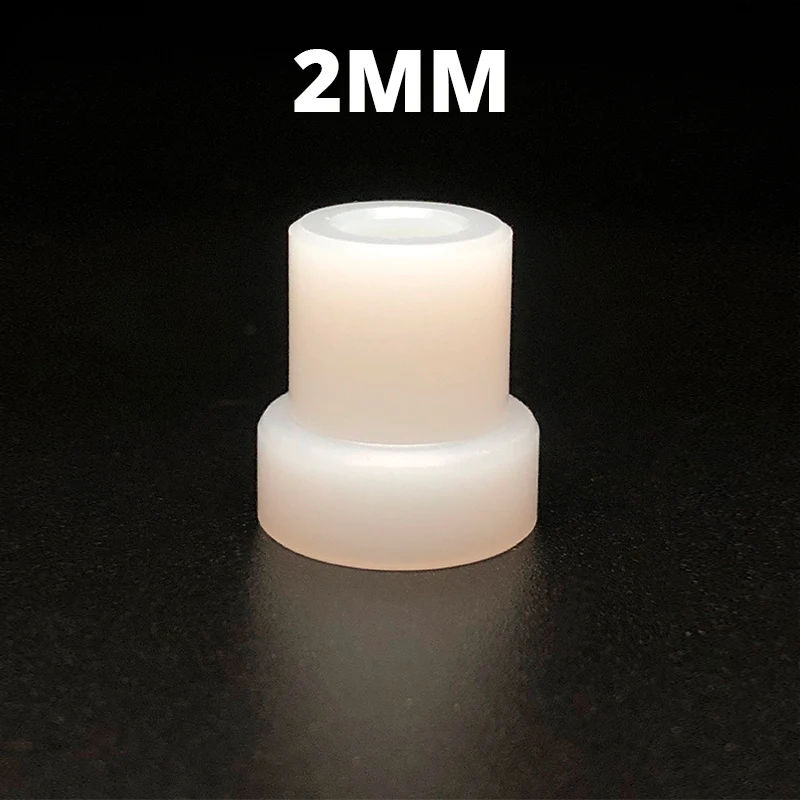 1 مللي متر 1.5 مللي متر 2 مللي متر النايلون المعتاد المحرك ل Sanwa JLF سلسلة عصا التحكم وهوري هايابوسا عصا التحكم OTTO لتقوم بها بنفسك تحديث أطقم #5