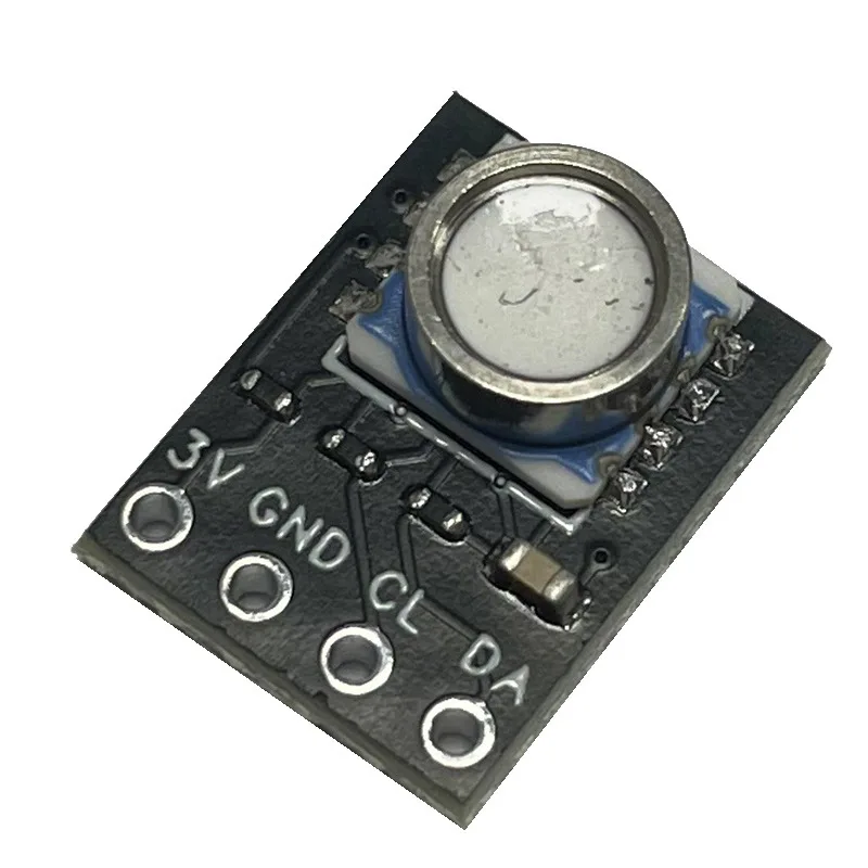 GY-MS5803-01BAv2 MS5803-14BA Barometric Pressure Sensor Pressure Module Air Pressure Sensor For Weather Monitoring Industrial