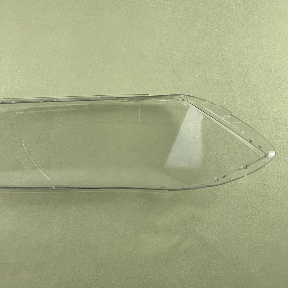 Headlight Shell Lens Plexiglass Auto Replacement Parts For Volkswagen VW Polo 2018 2019 Headlamp Cover Transparent Shade Lamp