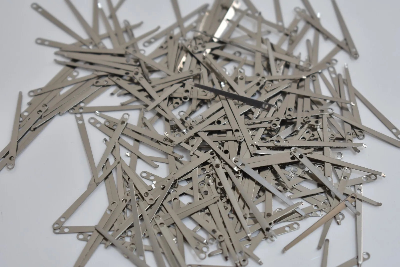 

100 pieces flute binocular spring piece instrument stainless steel spring access