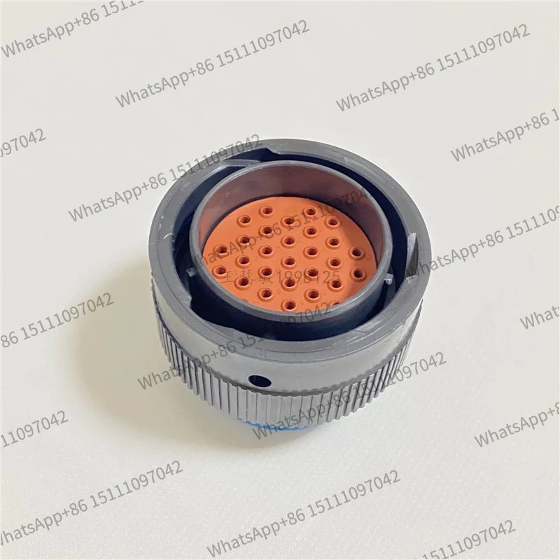 HDP26-24-31PE Round Automotive Aviation Plug 31P Male Pin Sheath Genuine
