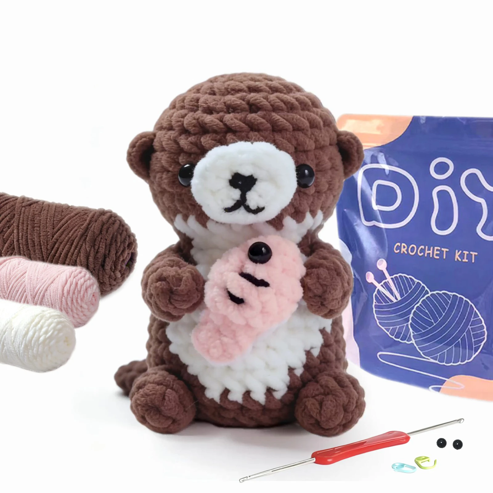 #29 Top 50 Crochet Starter Kits Worth Buying In 2026